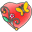 Valentine Musicbox 3D Screensaver icon